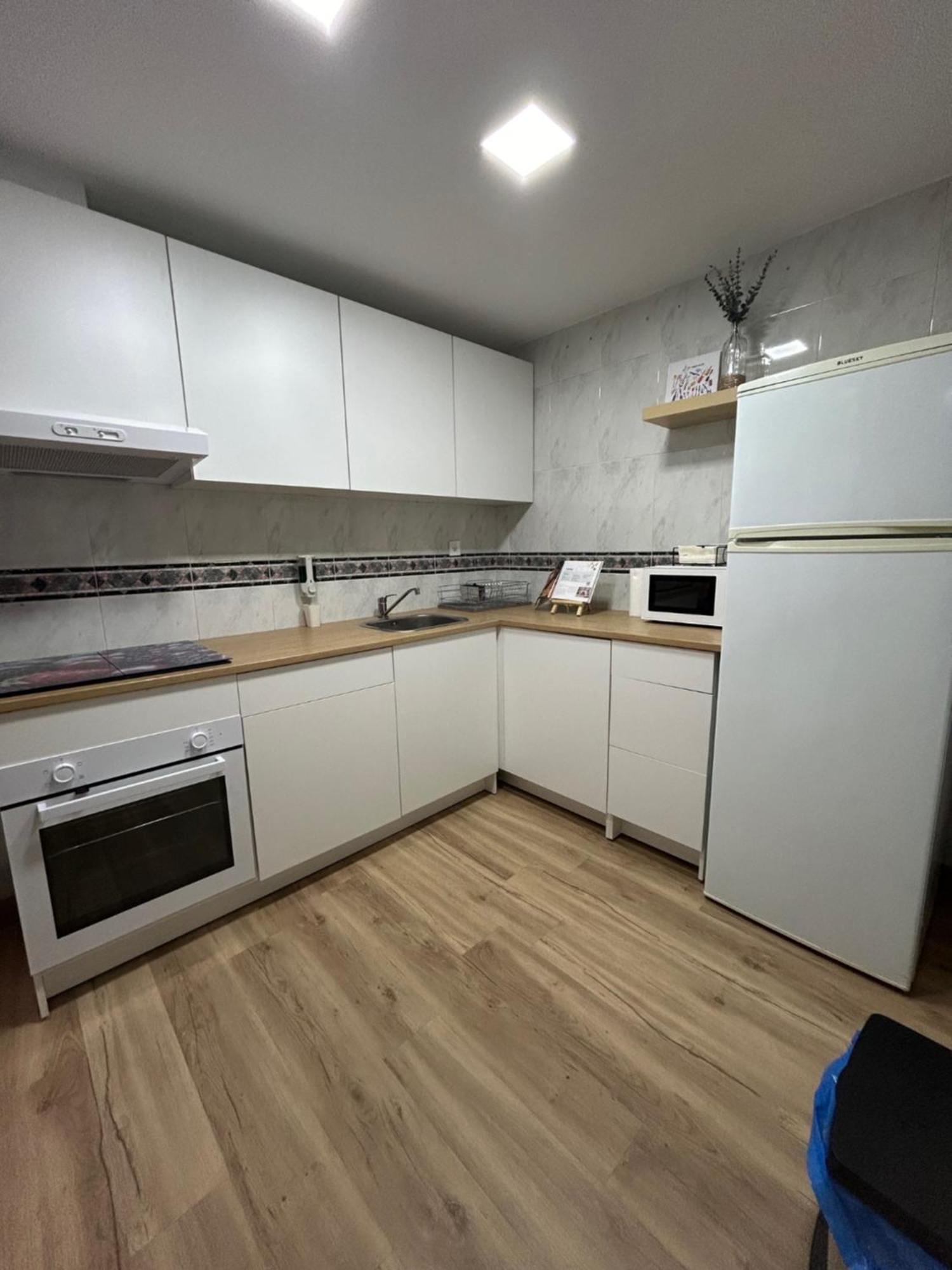 Apartamento Entre Dos Puentes Cordoba Luaran gambar