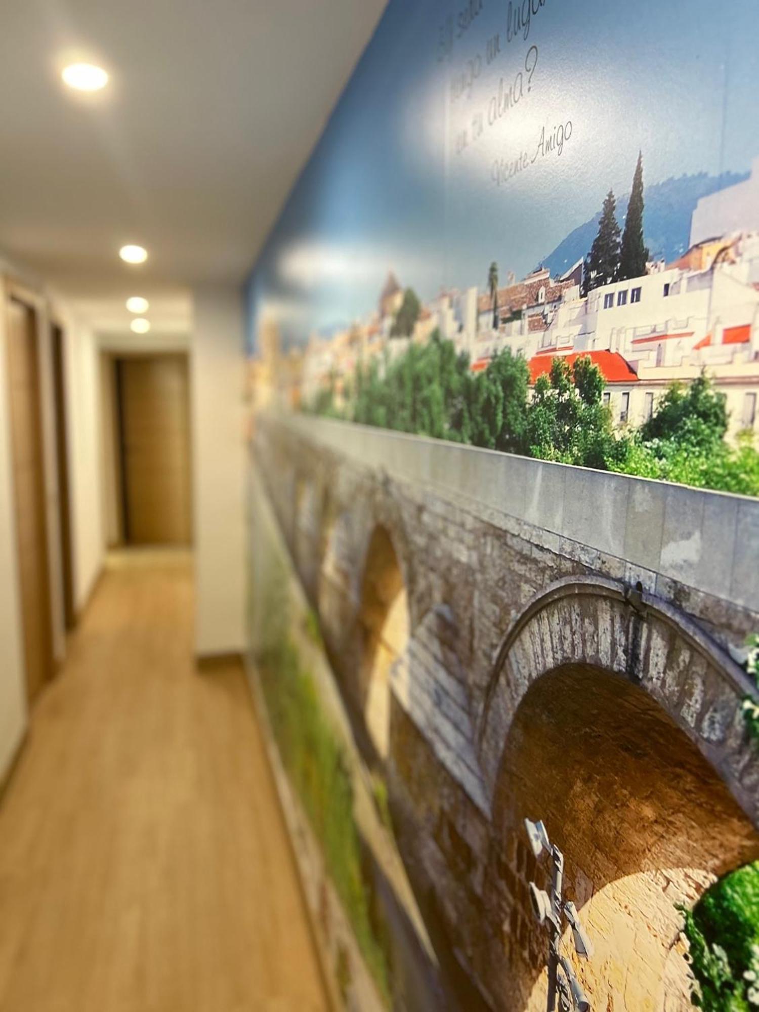 Apartamento Entre Dos Puentes Cordoba Luaran gambar