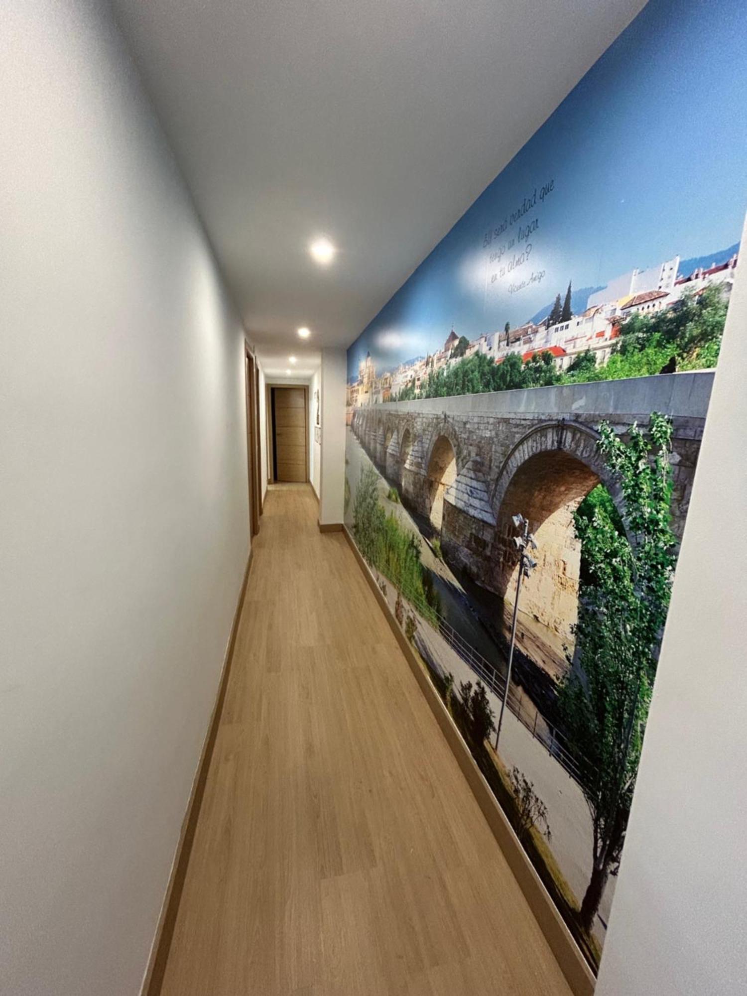 Apartamento Entre Dos Puentes Cordoba Luaran gambar